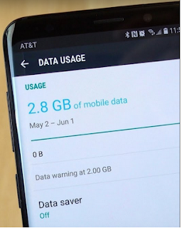 Cara Mengetahui Penggunaan Data di Galaxy S8, Begini caranya