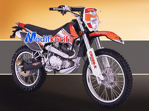 Trail Viar Cross X 250 Gambar Trail Viar Cross X 250