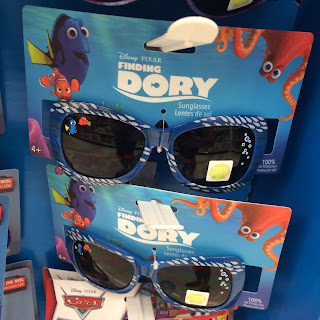 finding dory sun glasses 