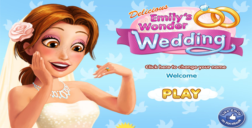 Delicious 8 Emily’s Wonder Wedding Premium Edition 