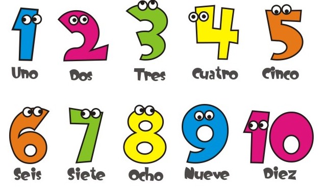 DIARIO DE CLASE: Números