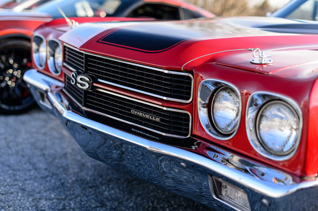 Bubba's Garage Hendersonville Cars and Coffee Photos