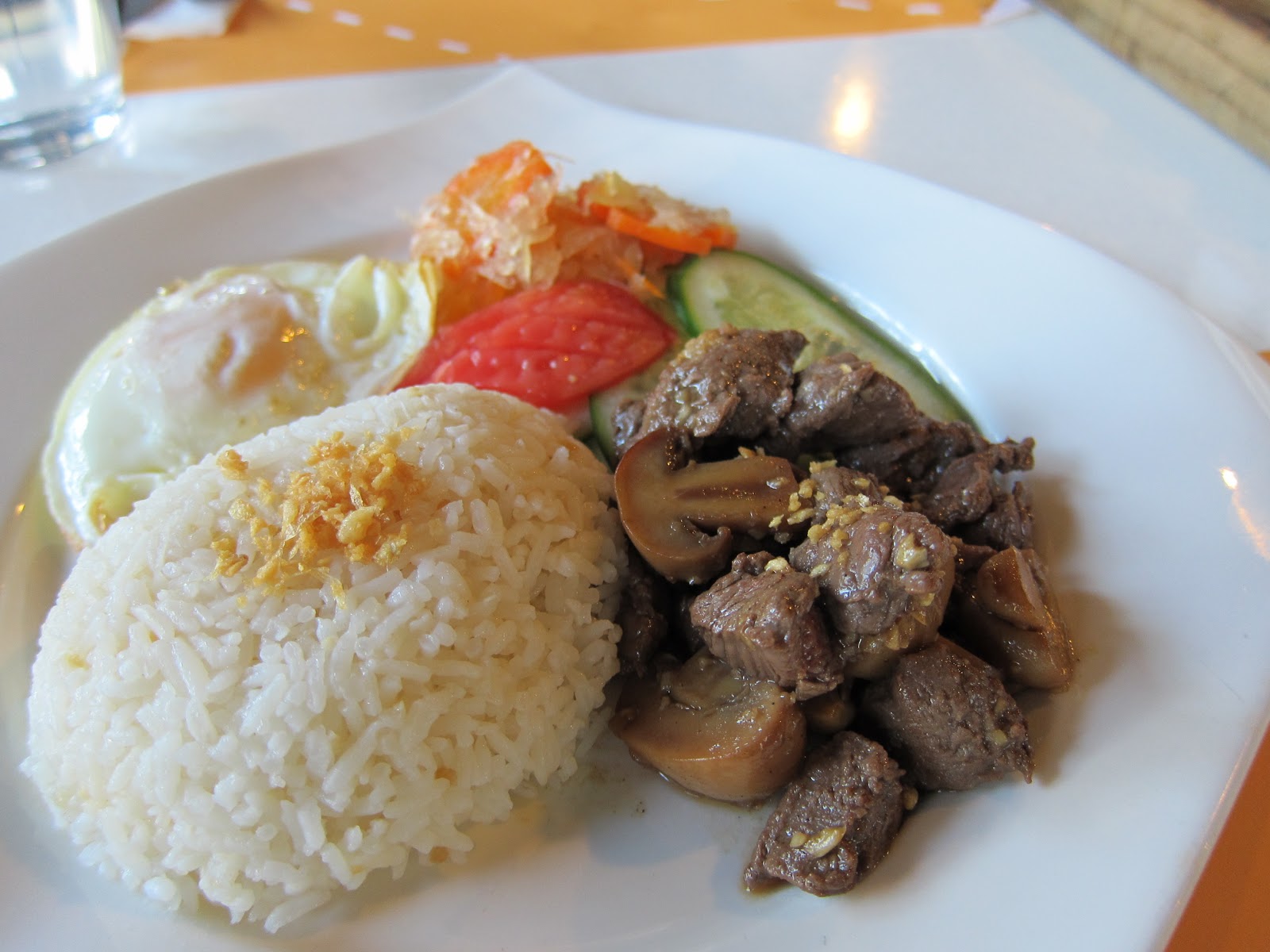 Sunday Breakfast at TORCH Restaurant Glich's Life