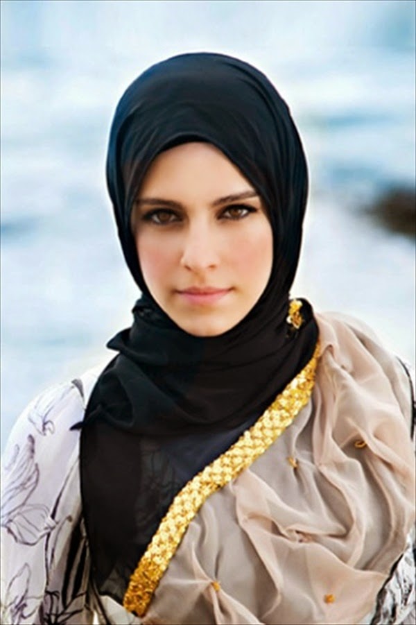 Beautiful HoT Girls Wallpapers Hijab Scarf G