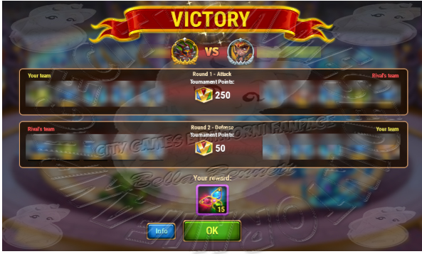 hero wars best team setup