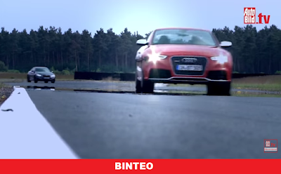 BMW M4 vs. Audi RS 5 BMW M4 vs. Audi RS 5