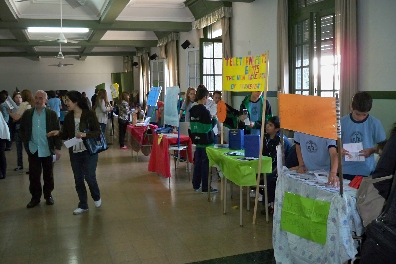 Invention fair
