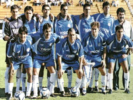 Fútbol en América Club 12 DE OCTUBRE