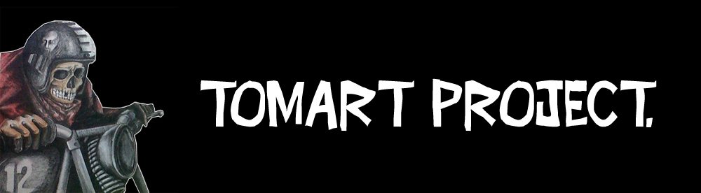 Tomart Project - Art Director - Visual Artists - Toys Designer