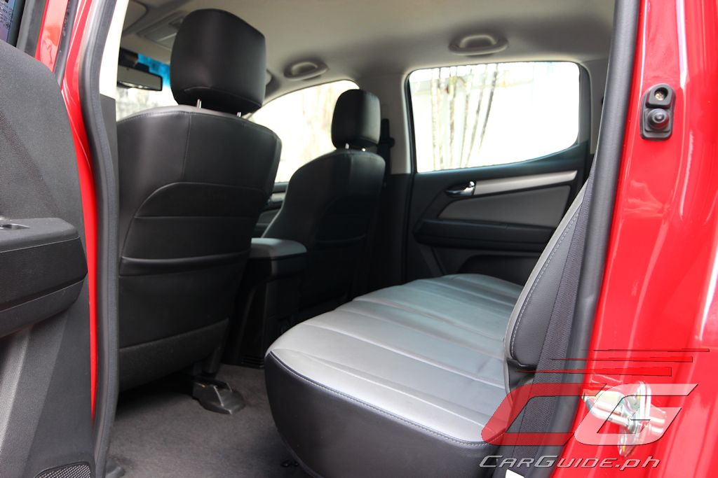 Review 2018 Chevrolet Colorado 4x4 Ltz Carguide Ph