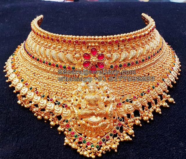 Traditional Heavy Choker 92.5 Silver Traditional Heavy Choker 92.5 Silver