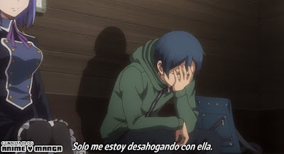 Dagashi Kashi Temporada 2 Episodio 12 Palo Ganador Nieve Y