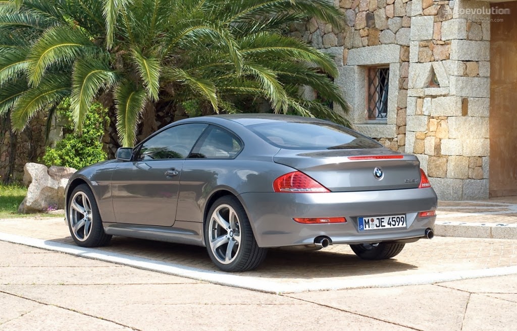 2014 BMW 8 Series Coupe Photos - BMWalls