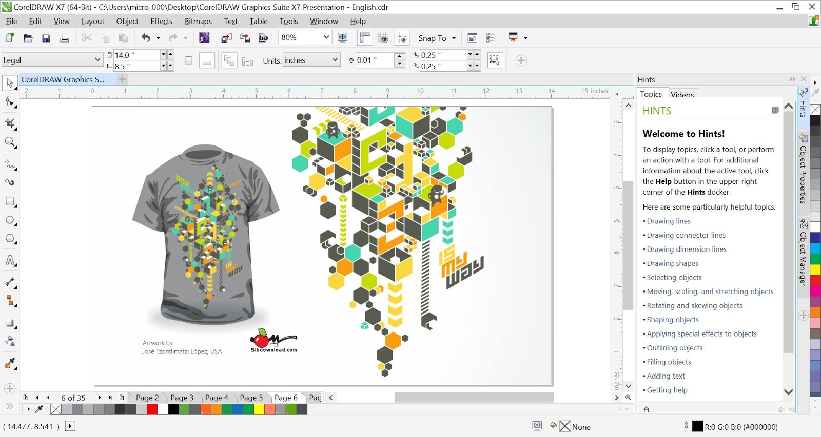 corel draw x8 download getintopc
