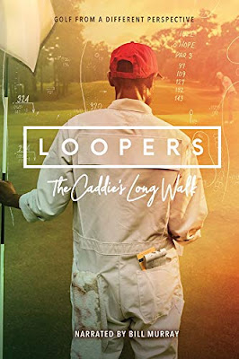 Loopers Caddies Long Walk Dvd
