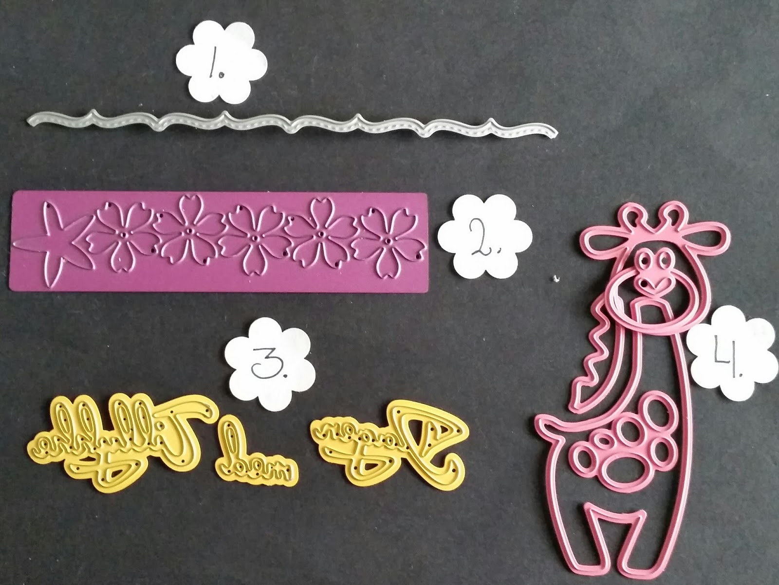 kortblogger: Baby kort.