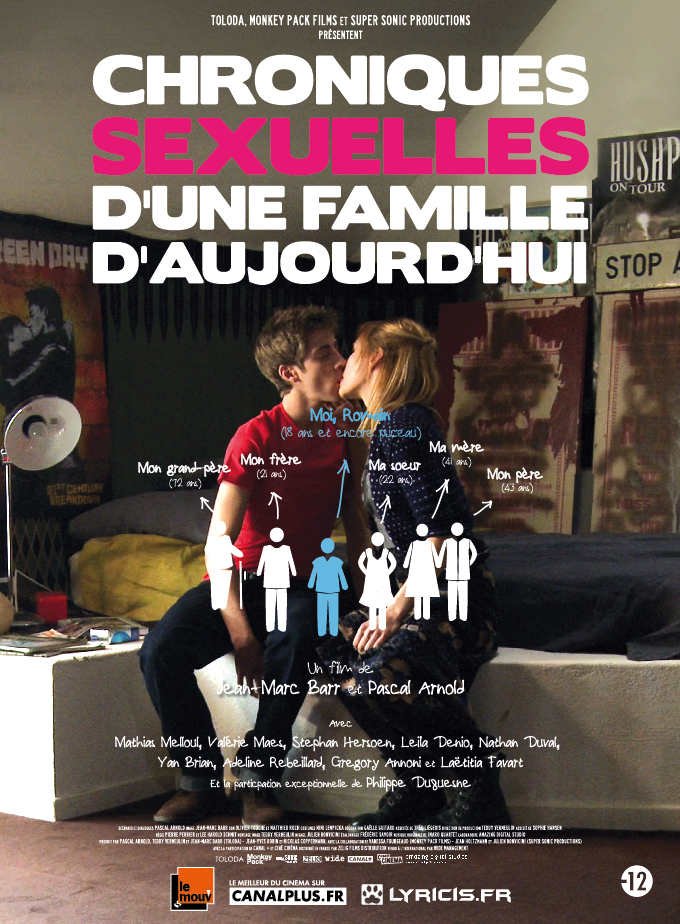 Les Chroniques Sexuelles D Une Famille Aujourd Hui Beyond The Noize: Chroniques sexuelles d'une famille d'aujourd'hui de