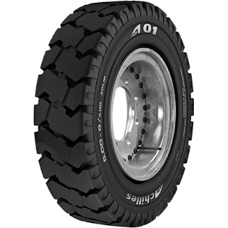 SOLID TYRE | PNEUMATIC TYRE