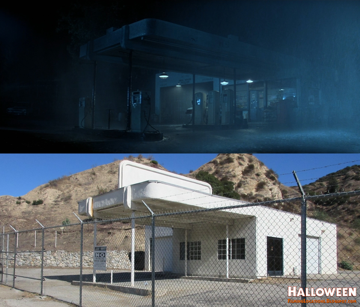 Halloween III Season of the Witch (1982) Halloween Filming Locations