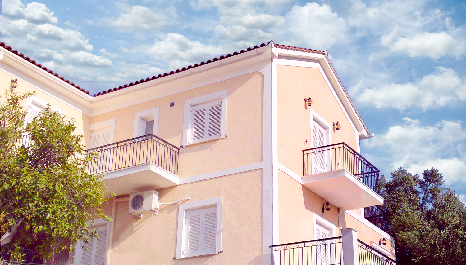 holidays on Ithaca island Greece APARTMENTS ITHACA GREECE