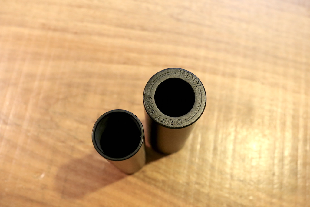 Del Mar BMX KINK BMX DRIFT PEG 4,4"