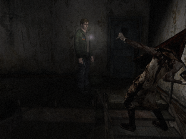So I played SILENT HILL 2 For The First Time… 