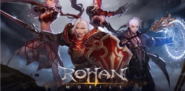 Rohan Mobile สานต่อตำนานฉบับเกมมือถือ Rohan Mobile สานต่อตำนานฉบับเกมมือถือ