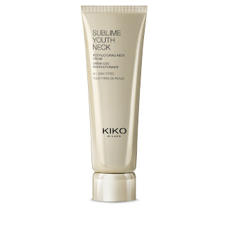 KIKO MILANO BRINGS TO YOU THE SUBLIME YOUTH FACE LINE KIKO MILANO BRINGS TO YOU THE SUBLIME YOUTH FACE LINE