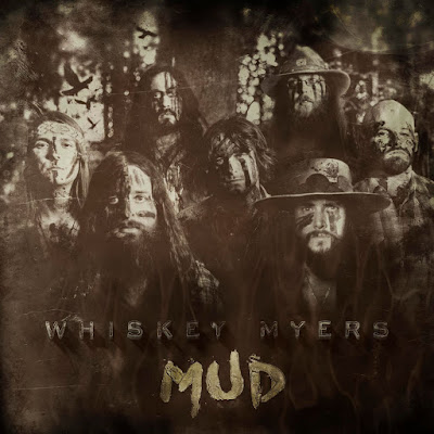 Whiskey Myers Mud Album Cover