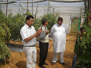 VISIT BY GREEN HOUSE