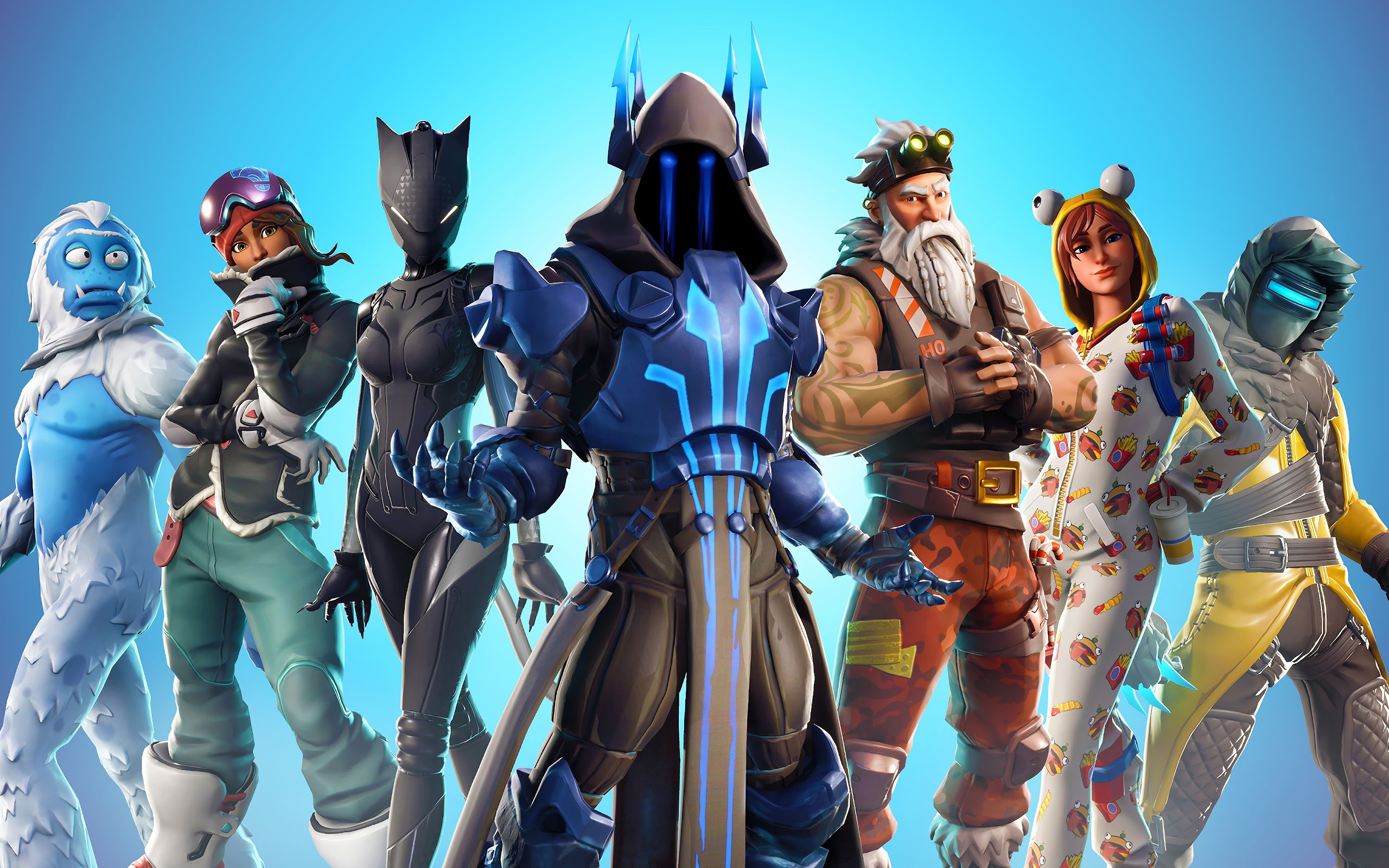 fortnite battle royale is it for mac