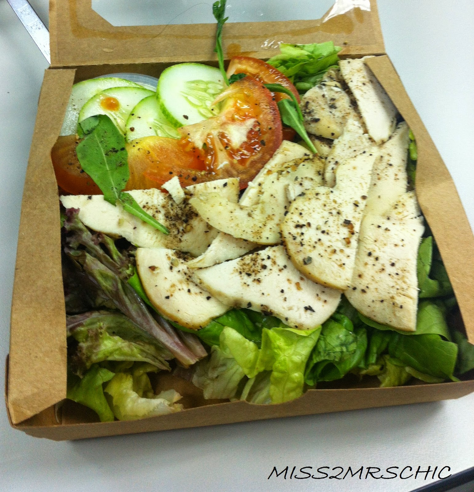 London Sandwich Co. KLCC. Healthy Fast Food to go. Miss2MrsChic