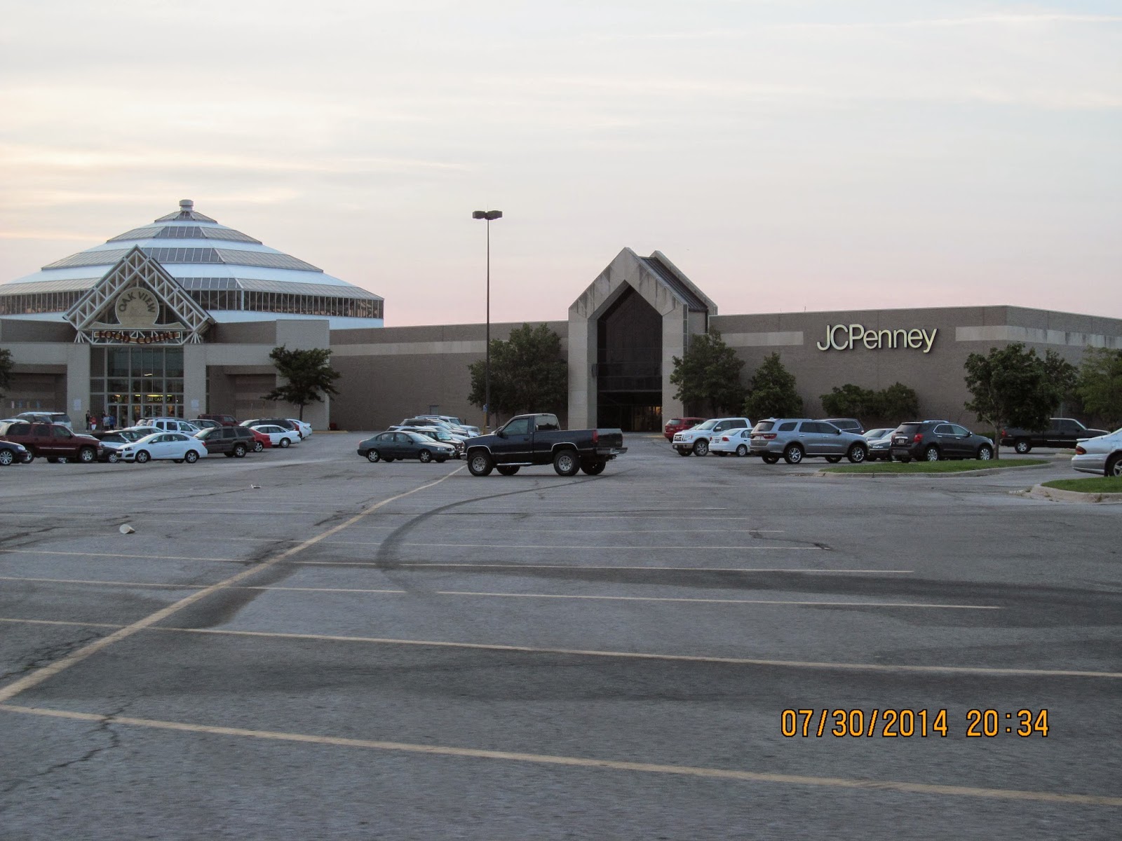 Trip to the Mall Oakview Mall (Omaha, NE)