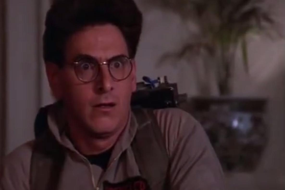 My personal favorite Ghostbuster is none other than Egon Spengler. 