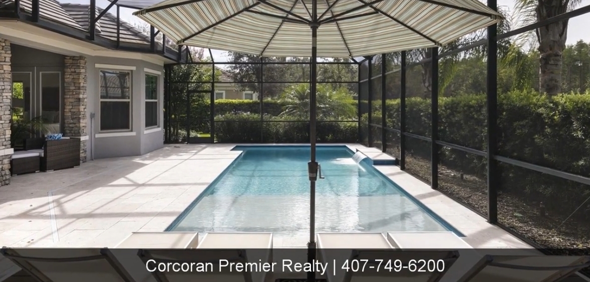 33 Photos vs. 7802 Skiing Way, Winter Garden, FL vs. Home Interior Design Tour