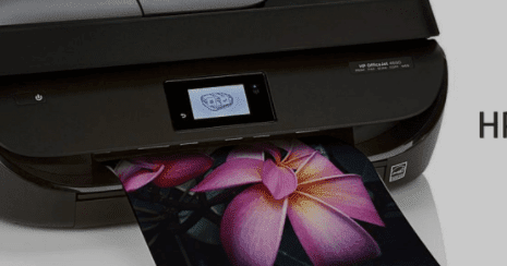 hp officejet 4650 bluetooth setup