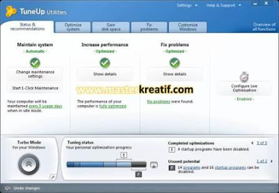tuneup utilities full mega