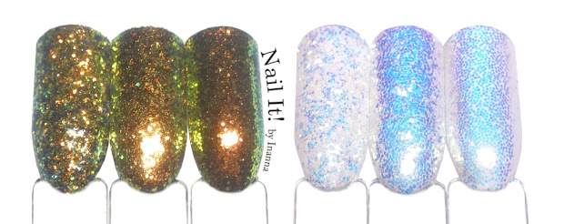indigo "pixel effect" swatch &