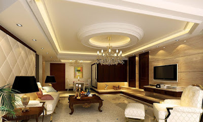 Best 50 pop ceiling design for living room and hall 2019