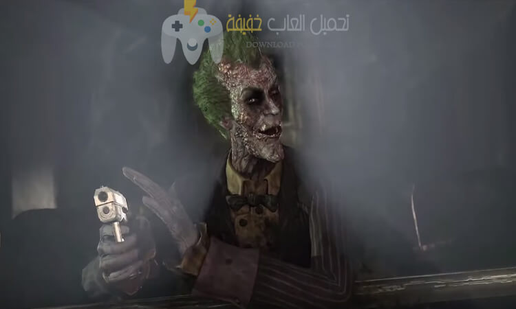 تحميل لعبة Batman Arkham City بحجم صغير للكمبيوتر