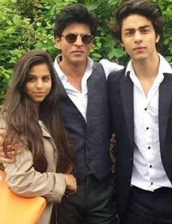 Aryan Khan Family Wife Son Daughter Father Mother Marriage Photos Biography Profile