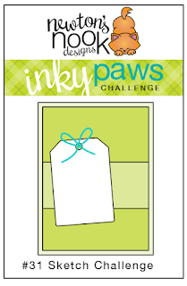 Newton's Nook Designs | Inky paws Challenge 31 - Sketch Challenge Newton's Nook Designs | Inky paws Challenge 31 - Sketch Challenge