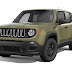 Jeep inicia a exportação do Renegade 1.8 para o Chile