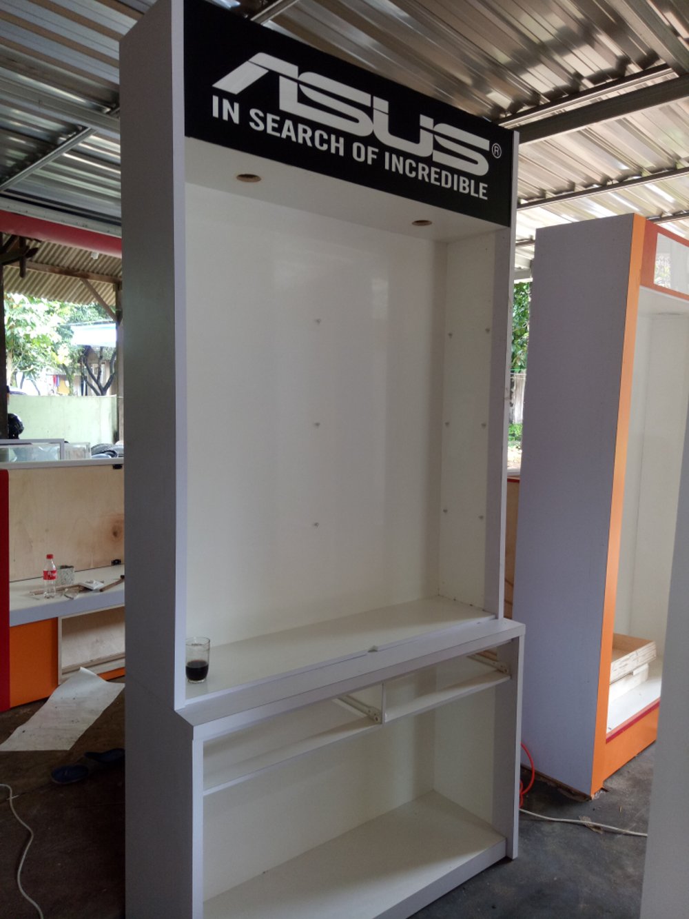 65 Desain Konter HP Minimalis Paling Unik Model Desain