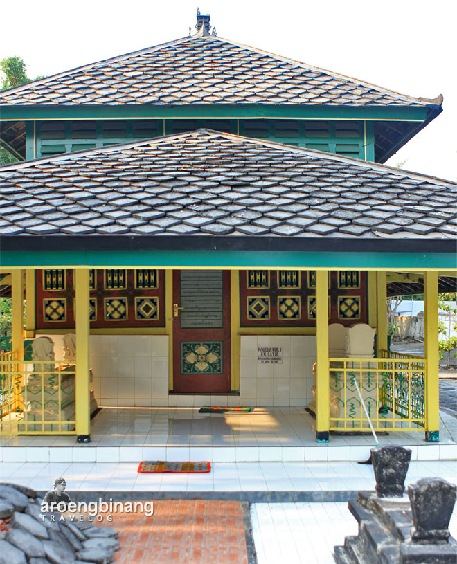 makam sunan kalijaga kadilangu demak