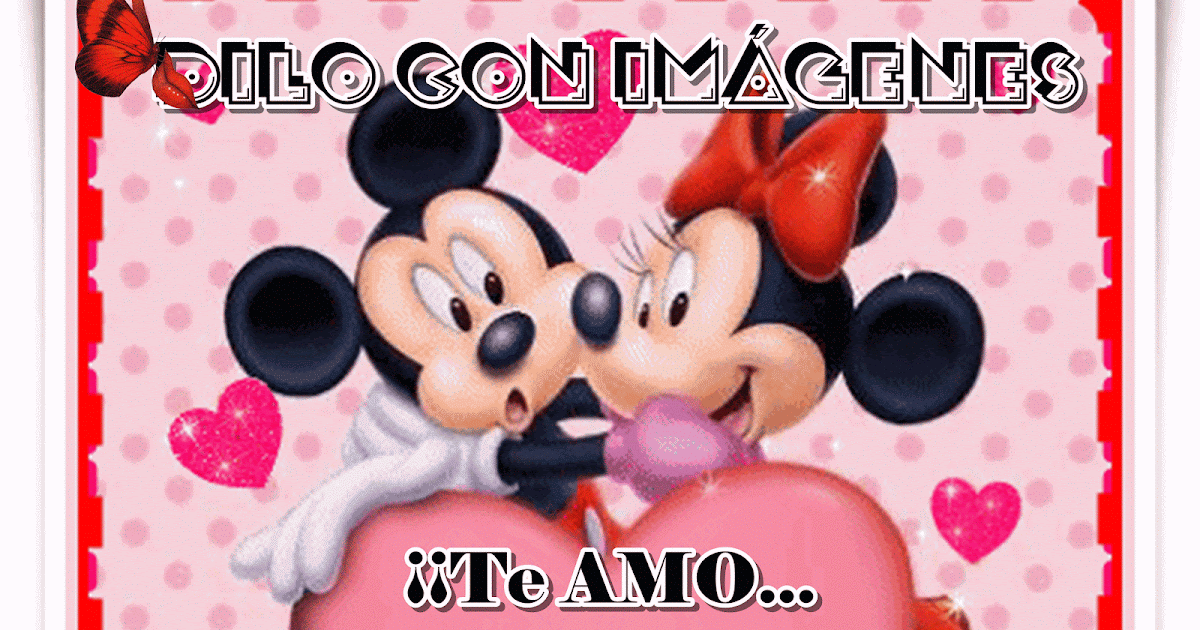♥ ♥DILO CON IMÁGENES♥ ♥: Te AMO, Feliz Día de San Valentín...