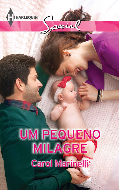 Um pequeno milagre - Carol Marinelli