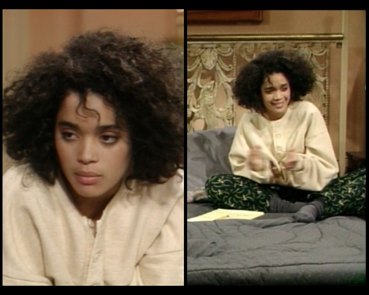 Denise's Big Decision: Teacher or Mom?, image size:1280x1024