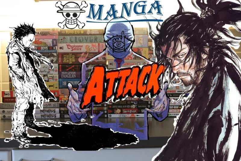 Manga Attack