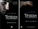 Série Diários do Vampiro de L.J. Smith (os 4 volumes) - Leitora Viciada